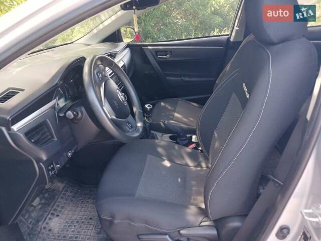 Серый Тойота Королла, объемом двигателя 1.33 л и пробегом 83 тыс. км за 10500 $, фото 9 на Automoto.ua