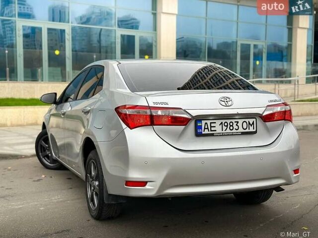 Серый Тойота Королла, объемом двигателя 1.6 л и пробегом 165 тыс. км за 11400 $, фото 22 на Automoto.ua