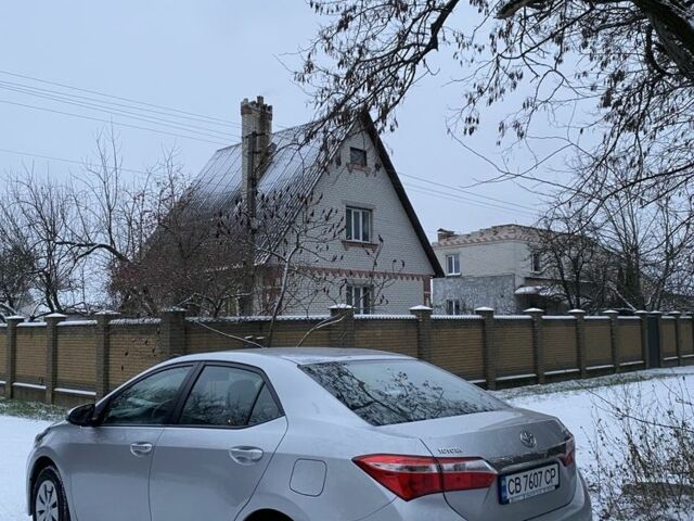 Серый Тойота Королла, объемом двигателя 1.3 л и пробегом 120 тыс. км за 8999 $, фото 3 на Automoto.ua