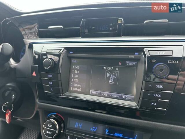 Серый Тойота Королла, объемом двигателя 1.8 л и пробегом 85 тыс. км за 10777 $, фото 33 на Automoto.ua