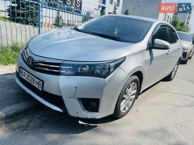 Серый Тойота Королла, объемом двигателя 1.6 л и пробегом 159 тыс. км за 10950 $, фото 14 на Automoto.ua