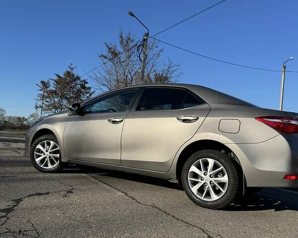 Серый Тойота Королла, объемом двигателя 1.6 л и пробегом 94 тыс. км за 14500 $, фото 11 на Automoto.ua