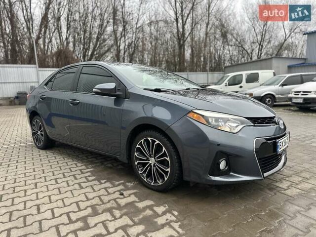 Серый Тойота Королла, объемом двигателя 1.8 л и пробегом 85 тыс. км за 10777 $, фото 11 на Automoto.ua