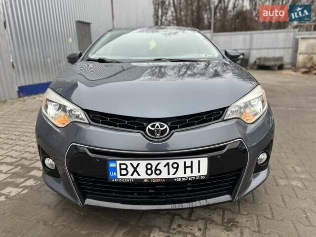 Серый Тойота Королла, объемом двигателя 1.8 л и пробегом 85 тыс. км за 10777 $, фото 19 на Automoto.ua