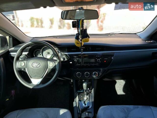 Серый Тойота Королла, объемом двигателя 1.8 л и пробегом 109 тыс. км за 13800 $, фото 20 на Automoto.ua