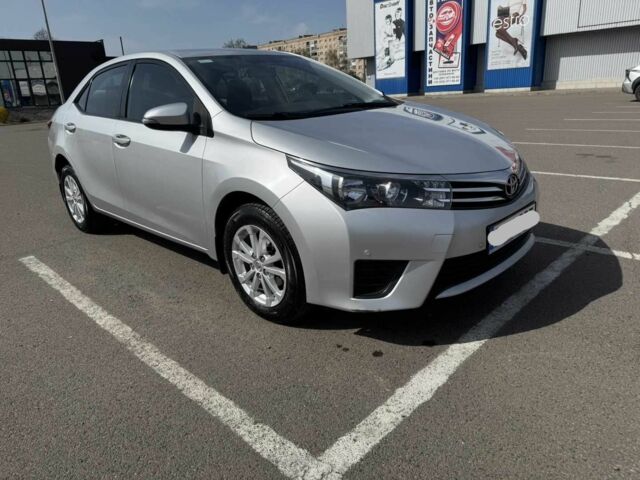 Серый Тойота Королла, объемом двигателя 1.33 л и пробегом 271 тыс. км за 8200 $, фото 1 на Automoto.ua