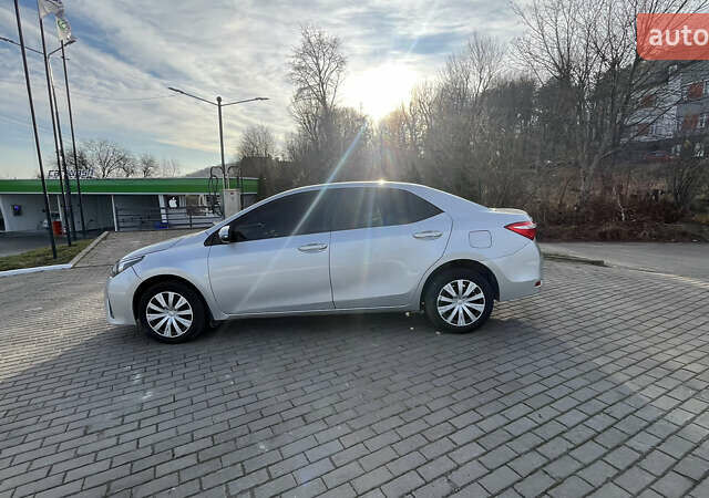 Сірий Тойота Королла, об'ємом двигуна 1.3 л та пробігом 241 тис. км за 6999 $, фото 6 на Automoto.ua