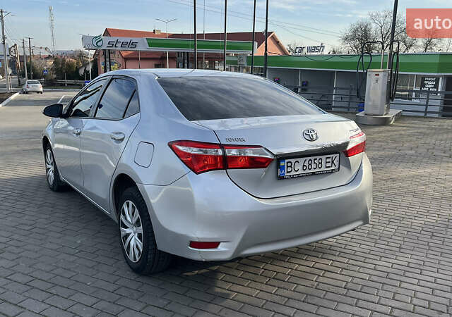 Сірий Тойота Королла, об'ємом двигуна 1.3 л та пробігом 241 тис. км за 6999 $, фото 3 на Automoto.ua