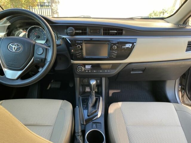 Тойота Королла 2015 в Одессе на Automoto.ua Серый Тойота Королла, объемом двигателя 1.8 л и пробегом 88 тыс. км за 10800 $, фото 9 на Automoto.ua