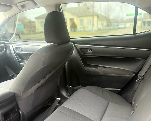 Серый Тойота Королла, объемом двигателя 1.33 л и пробегом 241 тыс. км за 7299 $, фото 10 на Automoto.ua