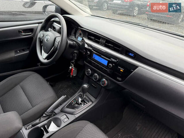 Серый Тойота Королла, объемом двигателя 1.6 л и пробегом 175 тыс. км за 11900 $, фото 43 на Automoto.ua