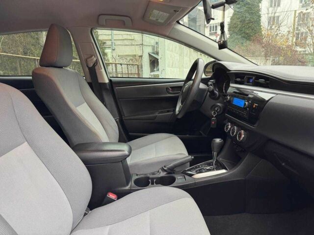 Серый Тойота Королла, объемом двигателя 1.8 л и пробегом 110 тыс. км за 10500 $, фото 11 на Automoto.ua