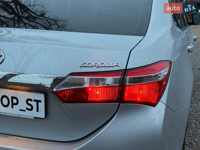 Серый Тойота Королла, объемом двигателя 1.6 л и пробегом 175 тыс. км за 11900 $, фото 12 на Automoto.ua
