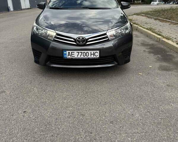 Серый Тойота Королла, объемом двигателя 1.33 л и пробегом 143 тыс. км за 11300 $, фото 1 на Automoto.ua