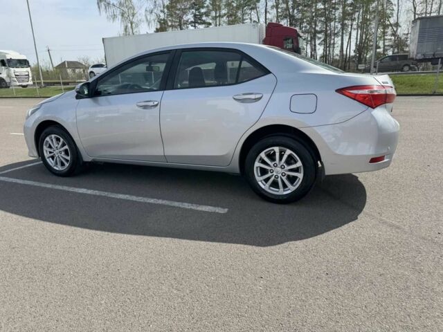 Серый Тойота Королла, объемом двигателя 1.33 л и пробегом 271 тыс. км за 8200 $, фото 5 на Automoto.ua