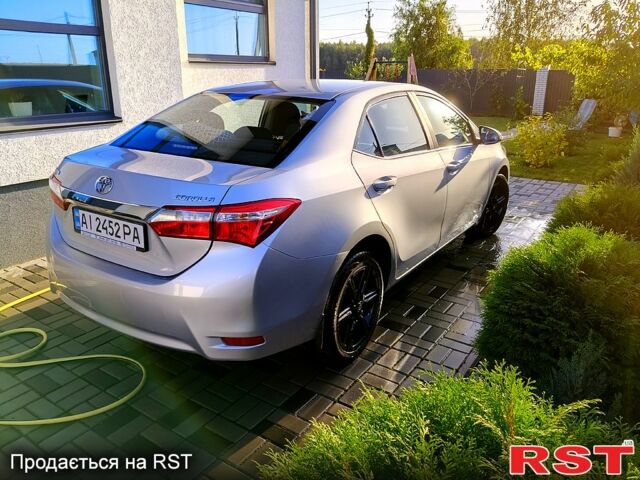 Сірий Тойота Королла, об'ємом двигуна 1.6 л та пробігом 90 тис. км за 15900 $, фото 5 на Automoto.ua