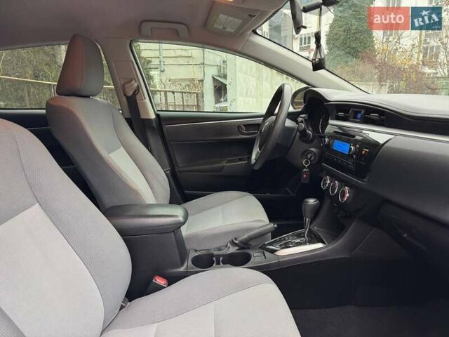 Серый Тойота Королла, объемом двигателя 1.8 л и пробегом 110 тыс. км за 10500 $, фото 11 на Automoto.ua