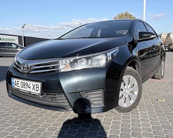 Серый Тойота Королла, объемом двигателя 1.6 л и пробегом 120 тыс. км за 12000 $, фото 15 на Automoto.ua