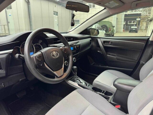 Серый Тойота Королла, объемом двигателя 1.8 л и пробегом 110 тыс. км за 10500 $, фото 8 на Automoto.ua