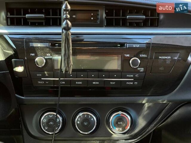 Серый Тойота Королла, объемом двигателя 1.8 л и пробегом 109 тыс. км за 13800 $, фото 18 на Automoto.ua