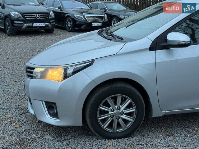 Серый Тойота Королла, объемом двигателя 1.6 л и пробегом 175 тыс. км за 11900 $, фото 4 на Automoto.ua