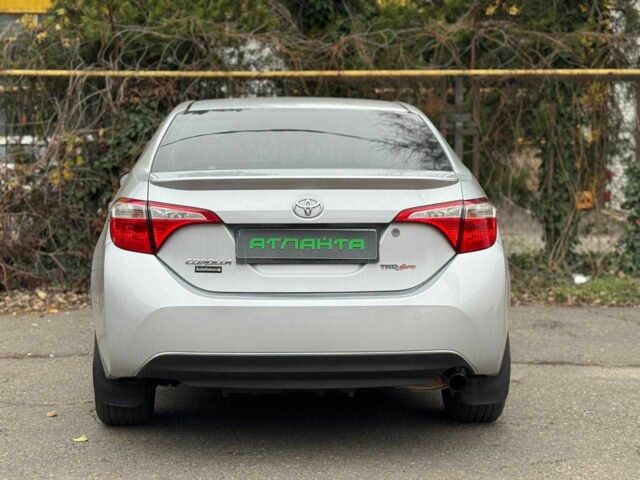 Серый Тойота Королла, объемом двигателя 1.8 л и пробегом 110 тыс. км за 10500 $, фото 5 на Automoto.ua