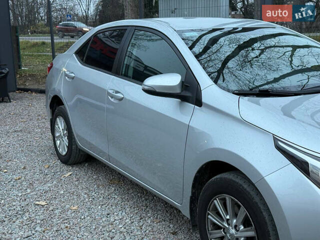 Серый Тойота Королла, объемом двигателя 1.6 л и пробегом 175 тыс. км за 11900 $, фото 18 на Automoto.ua