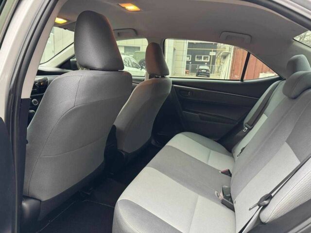 Серый Тойота Королла, объемом двигателя 1.8 л и пробегом 110 тыс. км за 10500 $, фото 13 на Automoto.ua