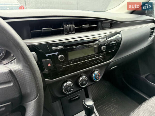 Серый Тойота Королла, объемом двигателя 1.6 л и пробегом 175 тыс. км за 11900 $, фото 29 на Automoto.ua