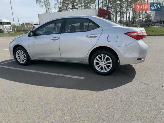 Сірий Тойота Королла, об'ємом двигуна 1.33 л та пробігом 271 тис. км за 8200 $, фото 5 на Automoto.ua