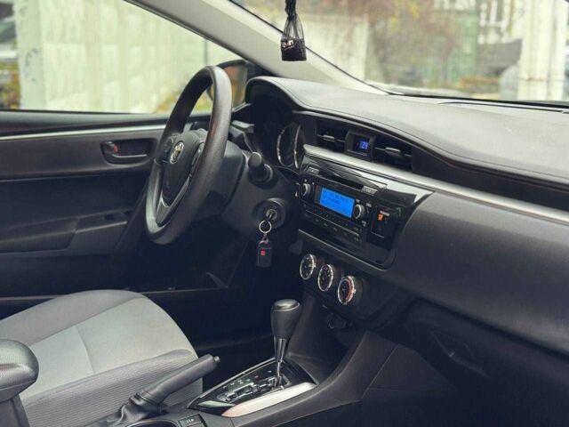 Серый Тойота Королла, объемом двигателя 1.8 л и пробегом 110 тыс. км за 10500 $, фото 7 на Automoto.ua