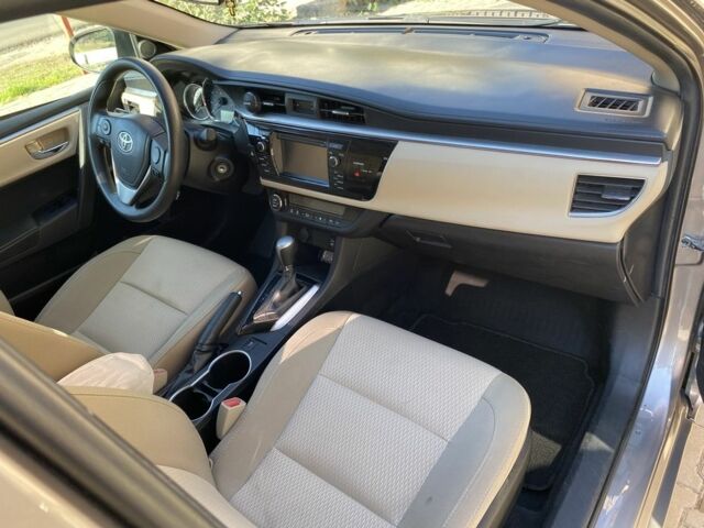 Тойота Королла 2015 в Одессе на Automoto.ua Серый Тойота Королла, объемом двигателя 1.8 л и пробегом 88 тыс. км за 10800 $, фото 4 на Automoto.ua