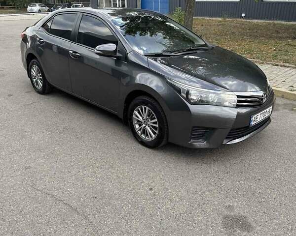 Серый Тойота Королла, объемом двигателя 1.33 л и пробегом 143 тыс. км за 11300 $, фото 8 на Automoto.ua