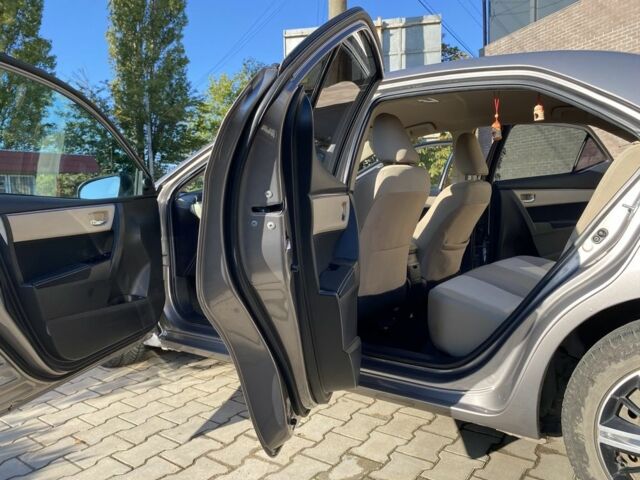 Тойота Королла 2015 в Одессе на Automoto.ua Серый Тойота Королла, объемом двигателя 1.8 л и пробегом 88 тыс. км за 10800 $, фото 7 на Automoto.ua