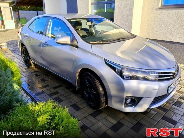 Сірий Тойота Королла, об'ємом двигуна 1.6 л та пробігом 90 тис. км за 15900 $, фото 4 на Automoto.ua