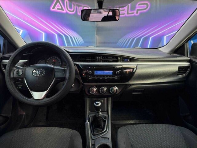 Серый Тойота Королла, объемом двигателя 1.3 л и пробегом 198 тыс. км за 7999 $, фото 9 на Automoto.ua