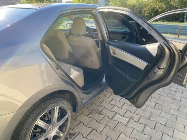 Тойота Королла 2015 в Одессе на Automoto.ua Серый Тойота Королла, объемом двигателя 1.8 л и пробегом 88 тыс. км за 10800 $, фото 6 на Automoto.ua