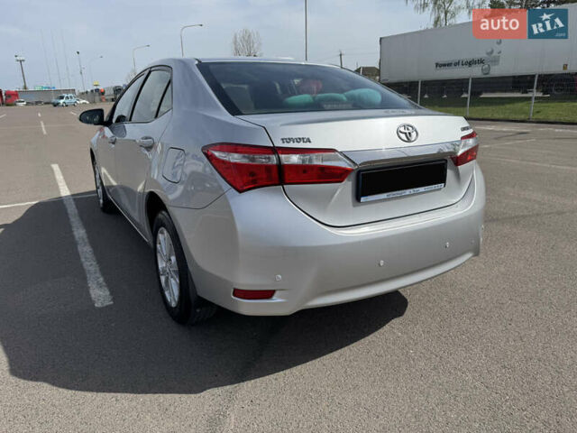 Сірий Тойота Королла, об'ємом двигуна 1.33 л та пробігом 271 тис. км за 8200 $, фото 4 на Automoto.ua