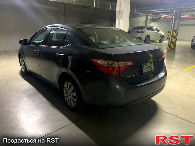 Серый Тойота Королла, объемом двигателя 1.8 л и пробегом 100 тыс. км за 10200 $, фото 3 на Automoto.ua