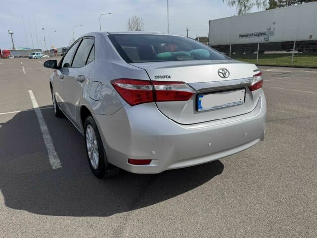 Серый Тойота Королла, объемом двигателя 1.33 л и пробегом 271 тыс. км за 8200 $, фото 4 на Automoto.ua