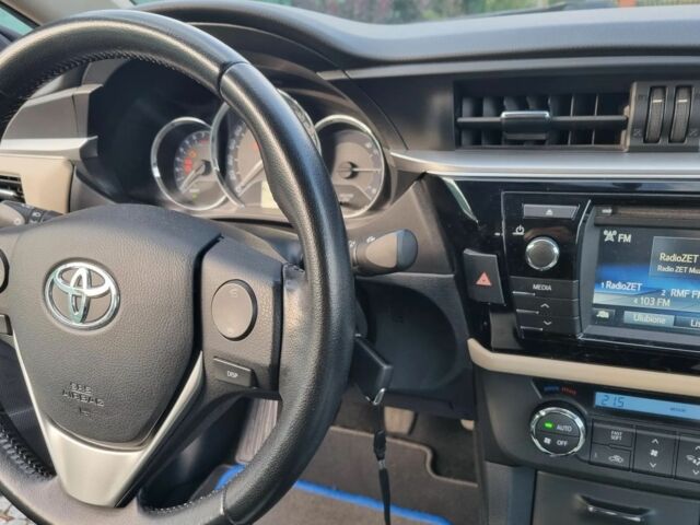 Сірий Тойота Королла, об'ємом двигуна 1.6 л та пробігом 75 тис. км за 8000 $, фото 8 на Automoto.ua