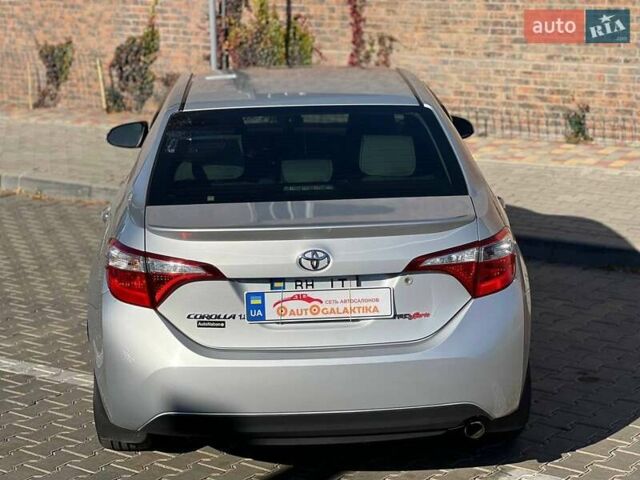 Серый Тойота Королла, объемом двигателя 1.8 л и пробегом 109 тыс. км за 13800 $, фото 7 на Automoto.ua