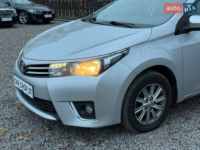 Серый Тойота Королла, объемом двигателя 1.6 л и пробегом 175 тыс. км за 11900 $, фото 2 на Automoto.ua