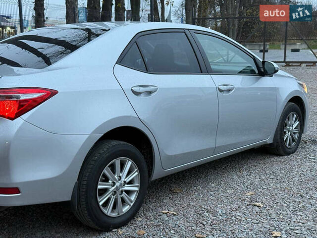 Серый Тойота Королла, объемом двигателя 1.6 л и пробегом 175 тыс. км за 11900 $, фото 14 на Automoto.ua