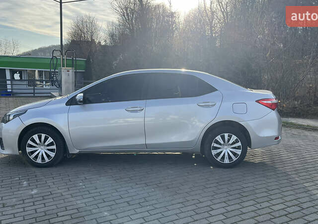 Сірий Тойота Королла, об'ємом двигуна 1.3 л та пробігом 241 тис. км за 6999 $, фото 1 на Automoto.ua