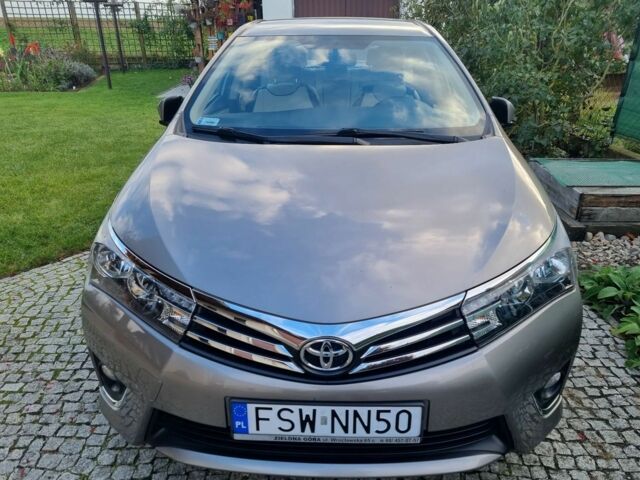 Сірий Тойота Королла, об'ємом двигуна 1.6 л та пробігом 75 тис. км за 8000 $, фото 1 на Automoto.ua