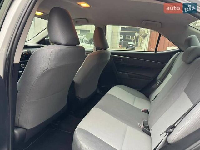 Серый Тойота Королла, объемом двигателя 1.8 л и пробегом 110 тыс. км за 10500 $, фото 13 на Automoto.ua