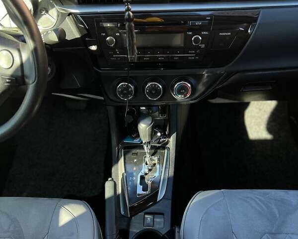 Серый Тойота Королла, объемом двигателя 1.8 л и пробегом 109 тыс. км за 13800 $, фото 21 на Automoto.ua