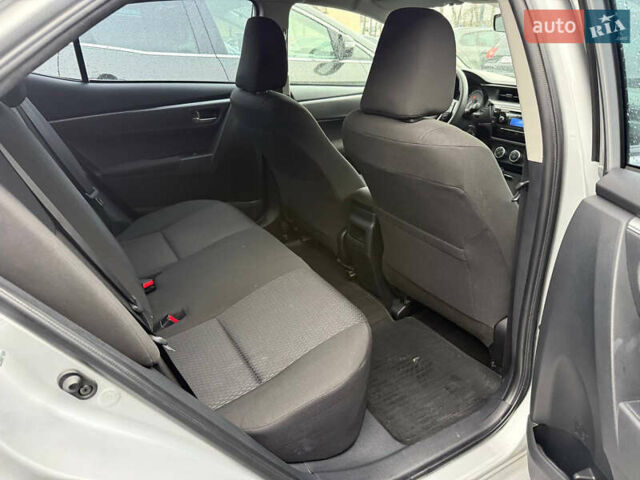 Серый Тойота Королла, объемом двигателя 1.6 л и пробегом 175 тыс. км за 11900 $, фото 37 на Automoto.ua