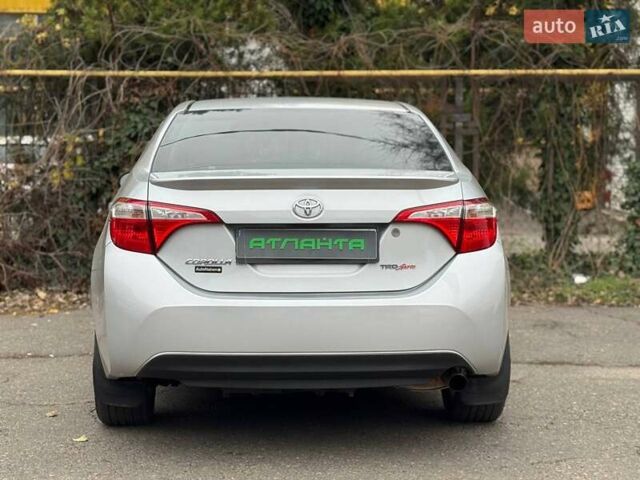 Серый Тойота Королла, объемом двигателя 1.8 л и пробегом 110 тыс. км за 10500 $, фото 5 на Automoto.ua